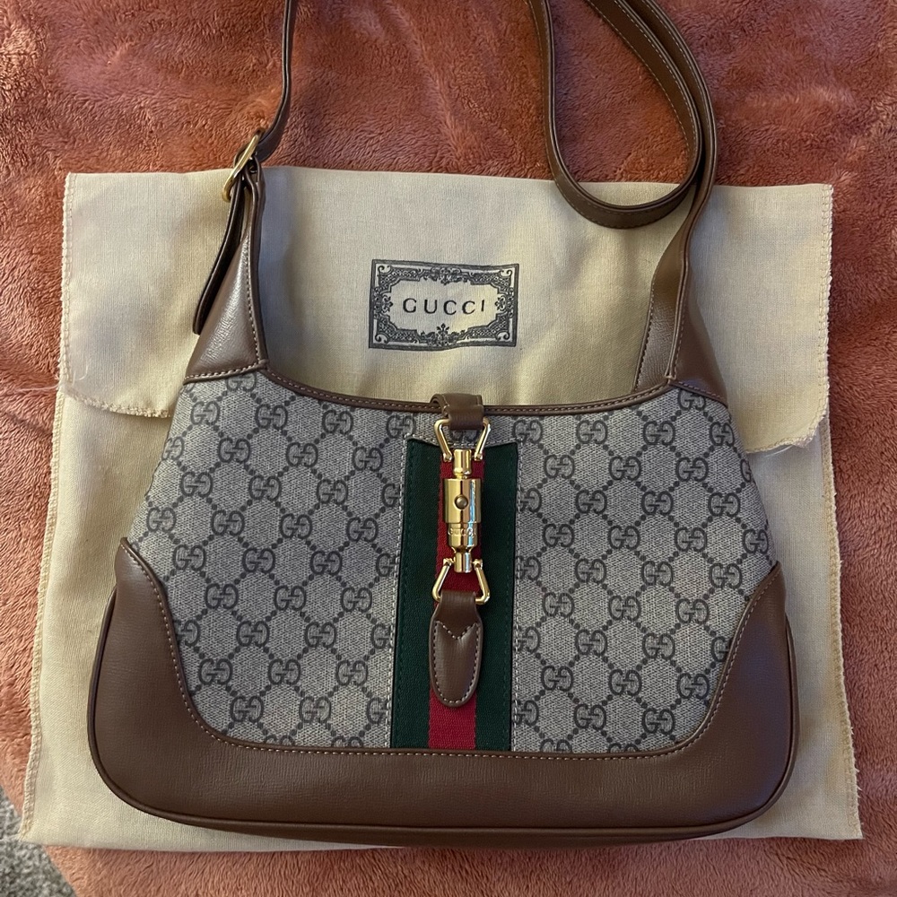 Gucci Jackie 1961 small shoulder bag